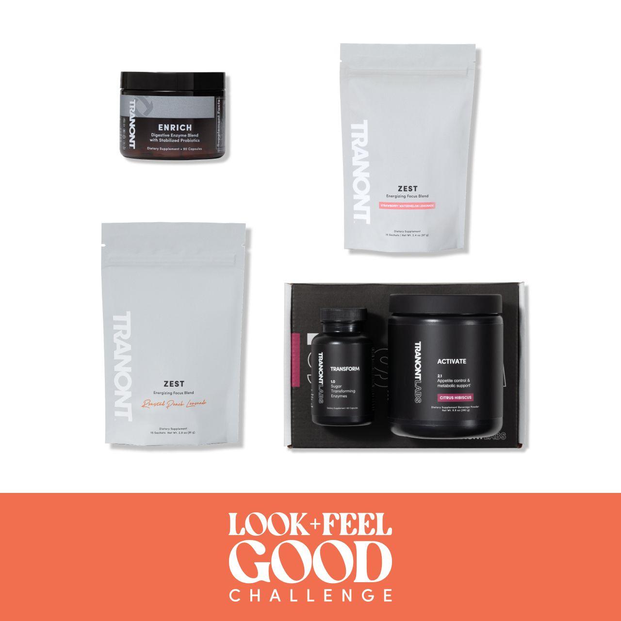 Look Good, Feel Good
