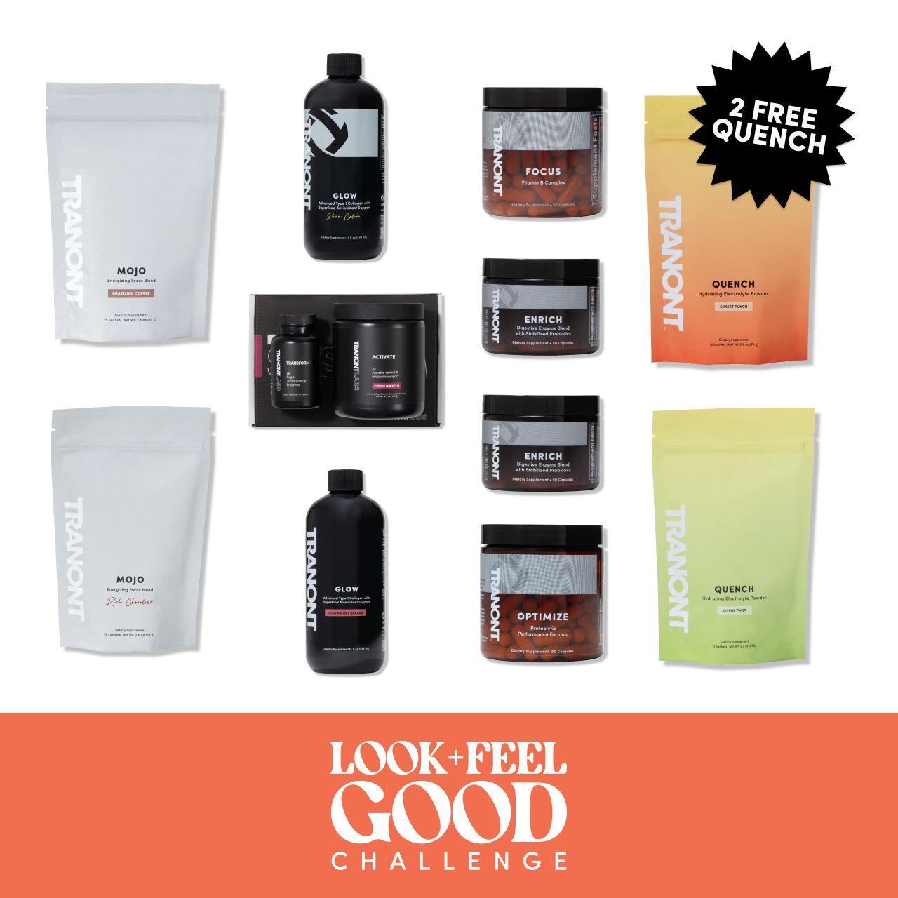 Look Good, Feel Good