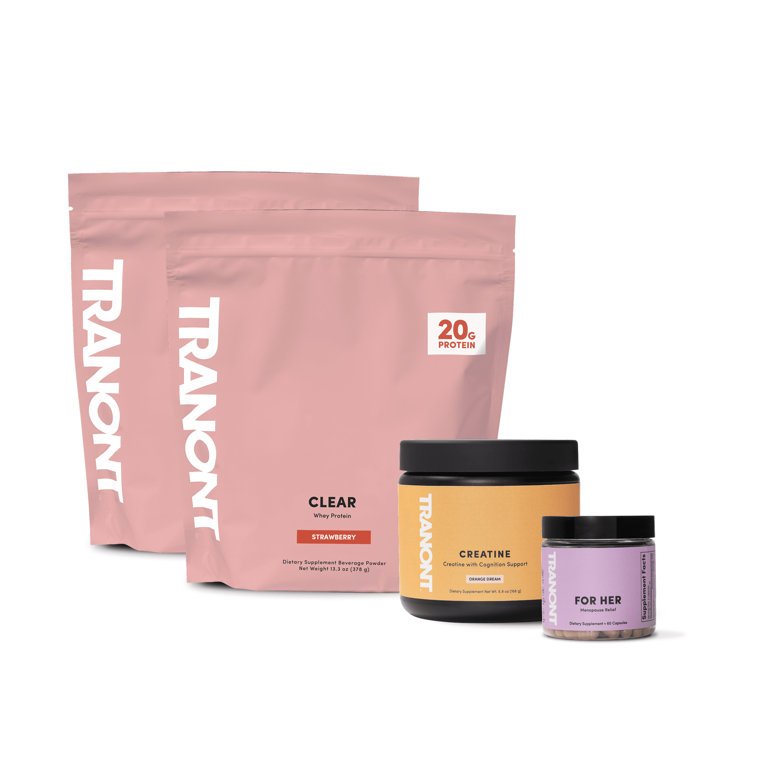 Women's Wellness Bundle